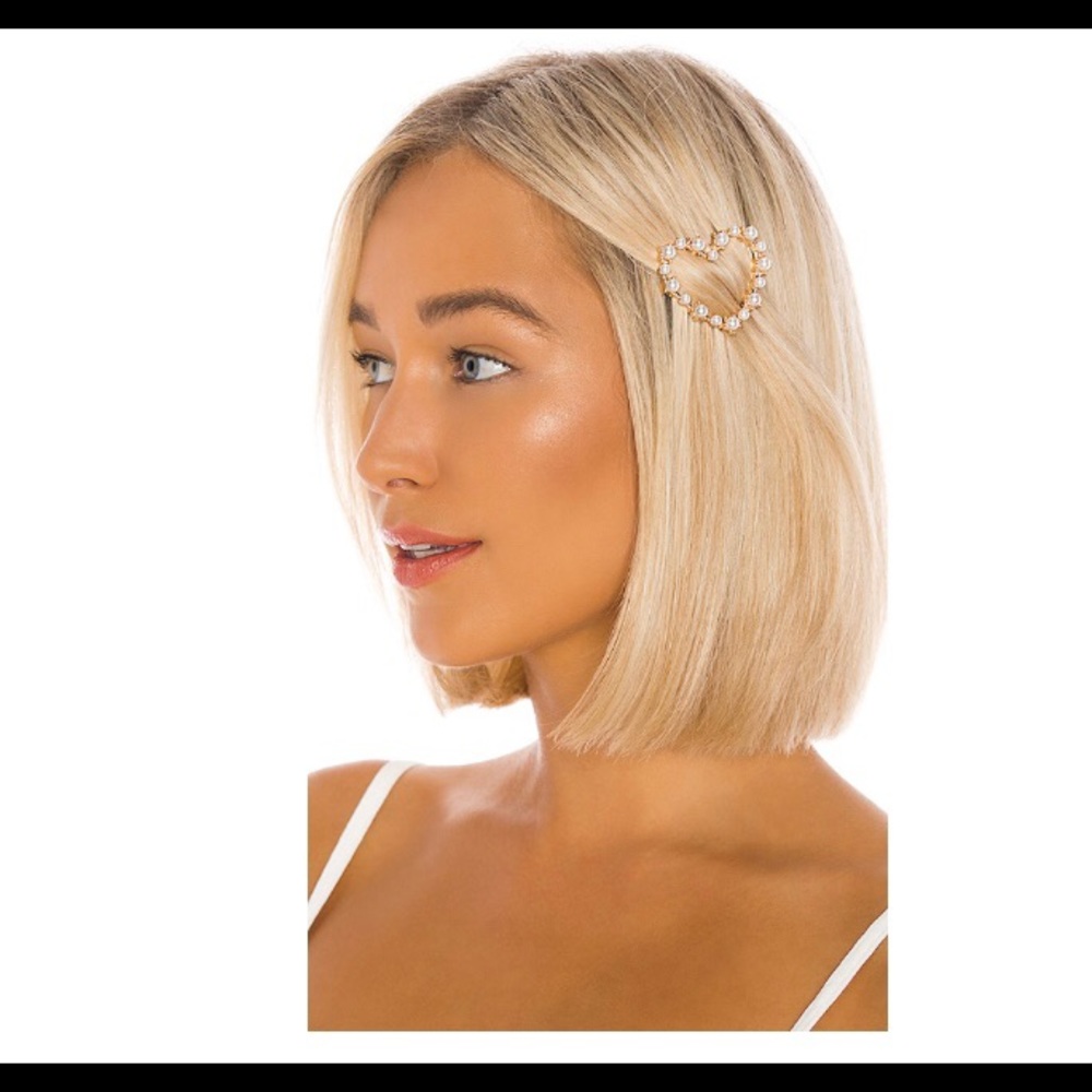 Ettika hair clips, set of 2. Brand new, never worn